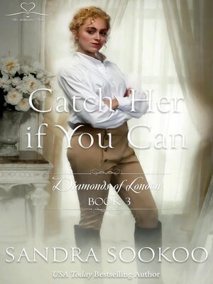 cover image of Catch Her if You Can